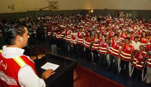 La prevención es protección en Reynosa